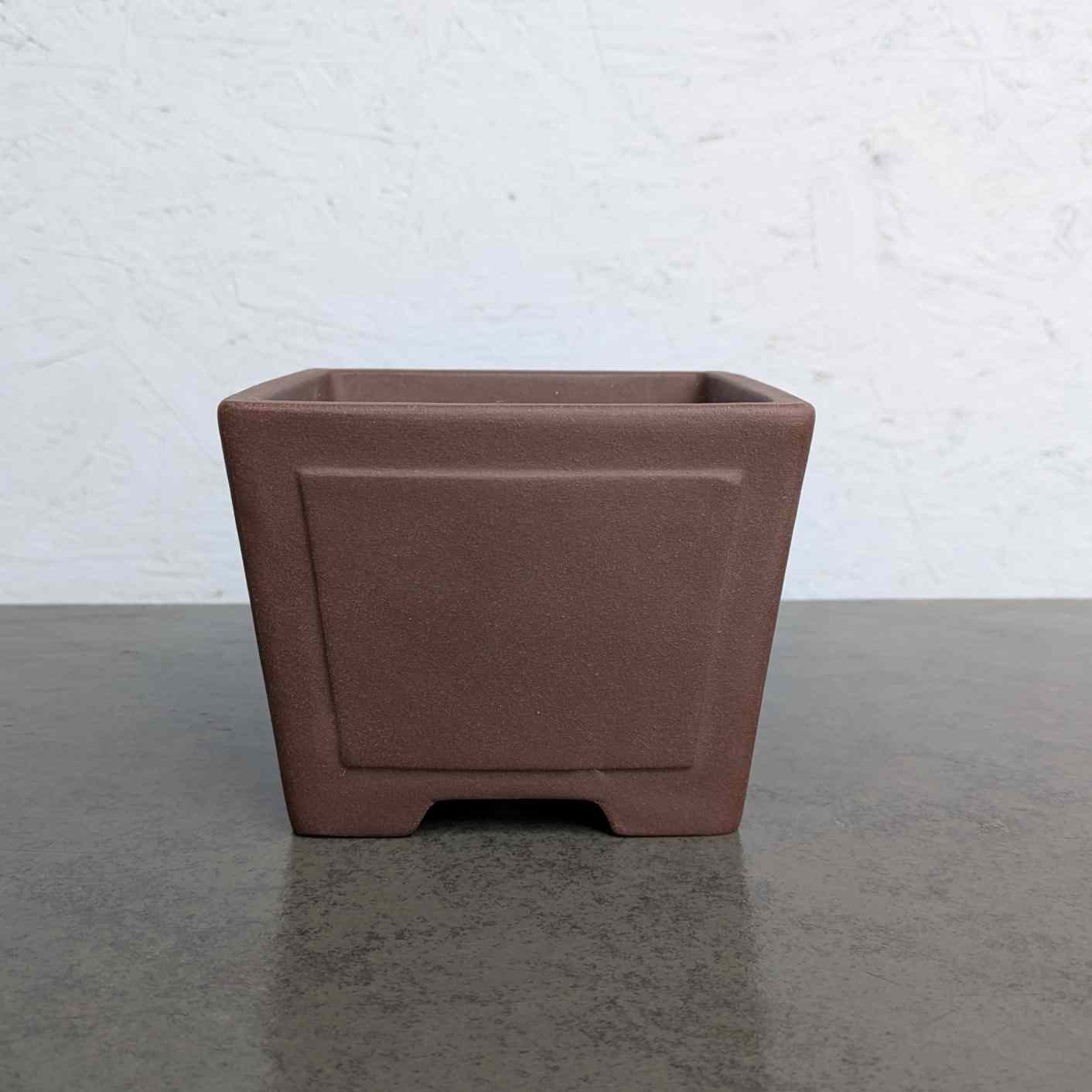 Unglazed Semi-Cascade