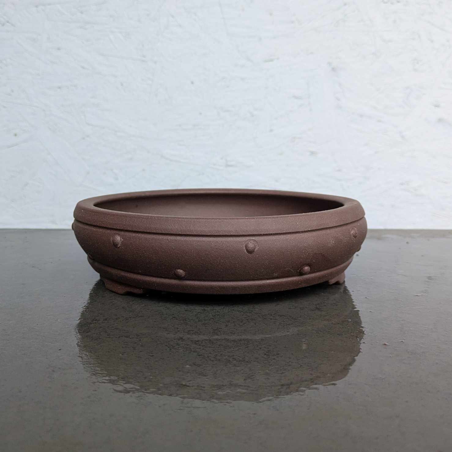 Unglazed Drum