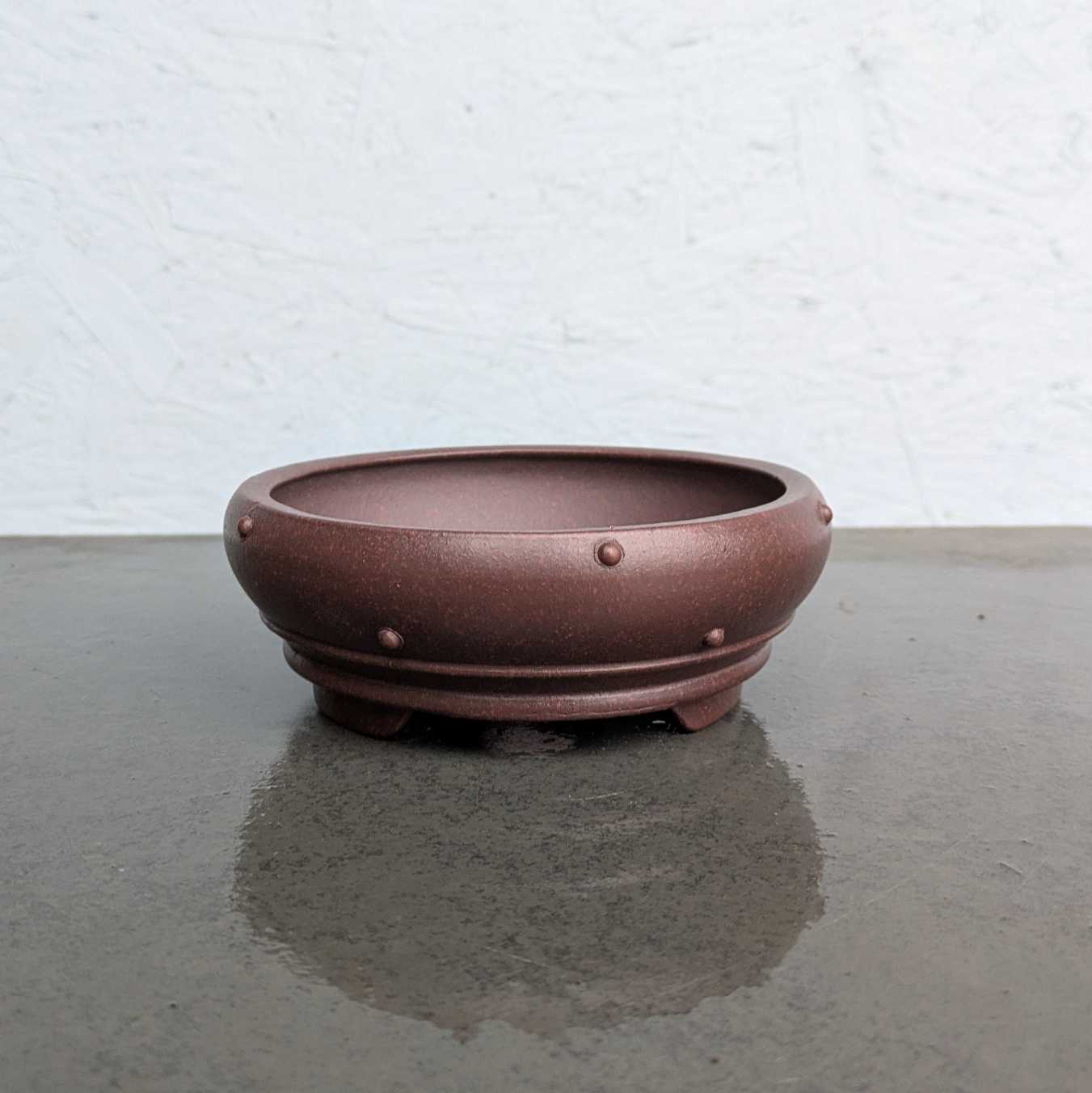 Unglazed Drum