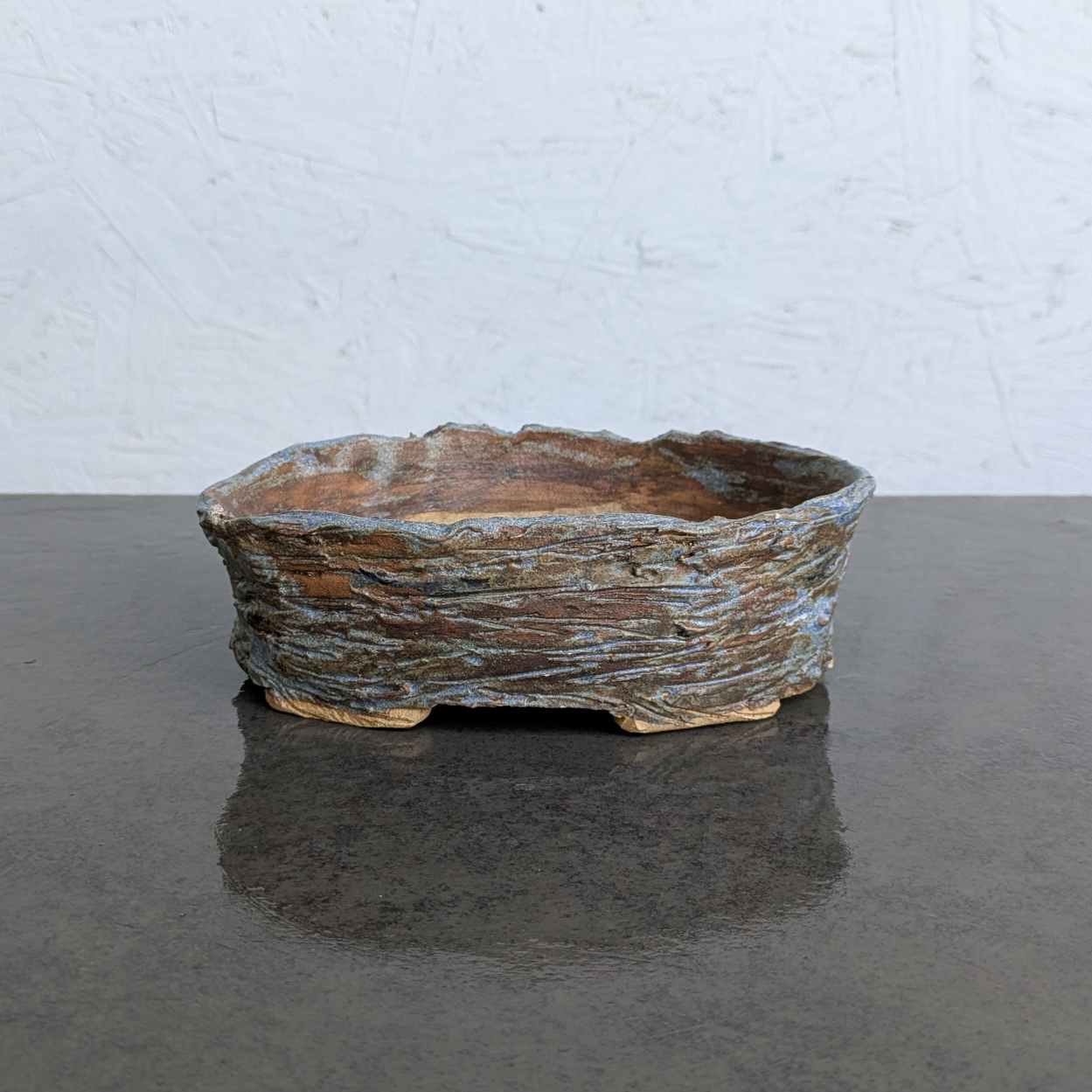 Handmade Oval