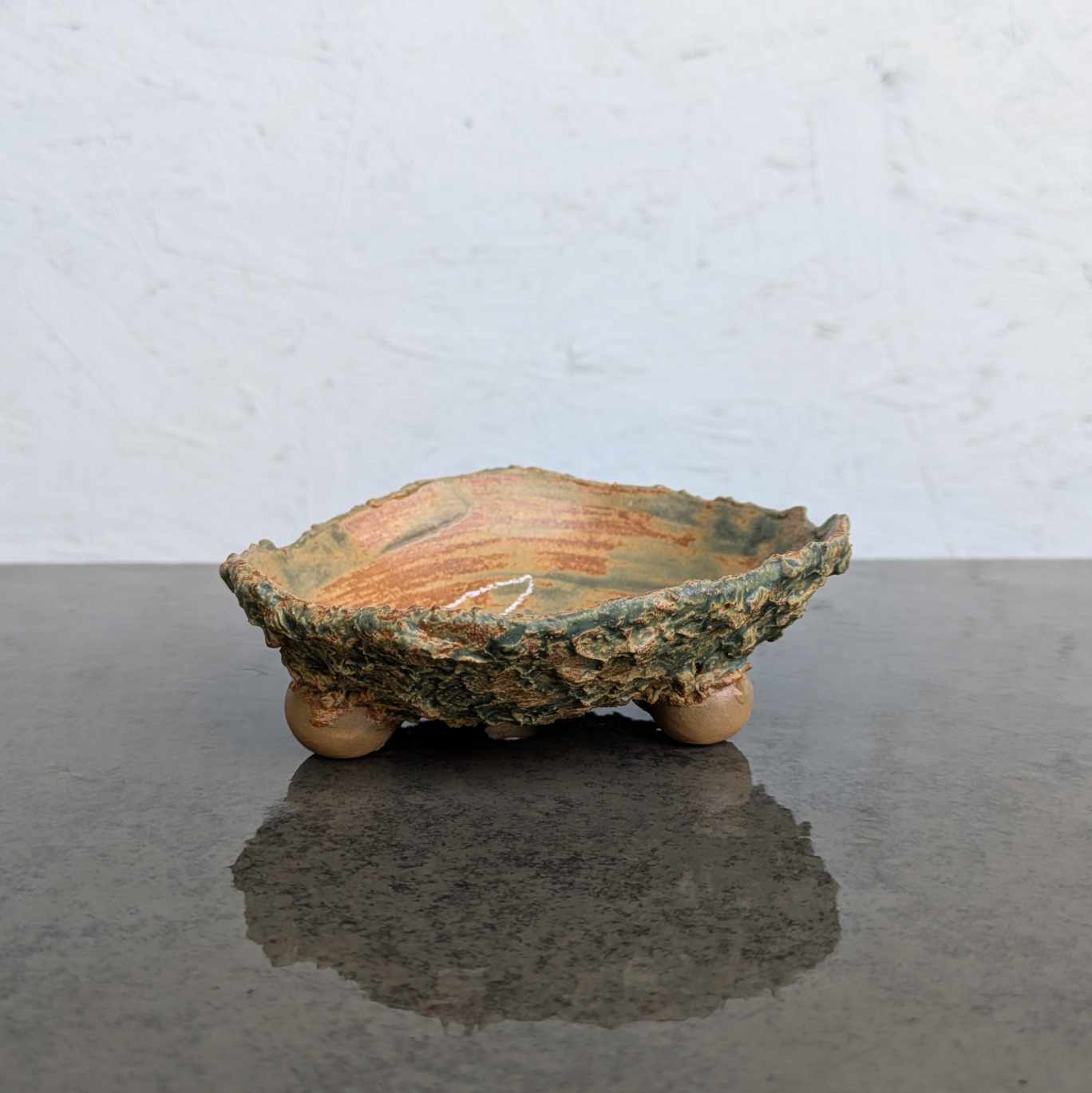 Handmade Round