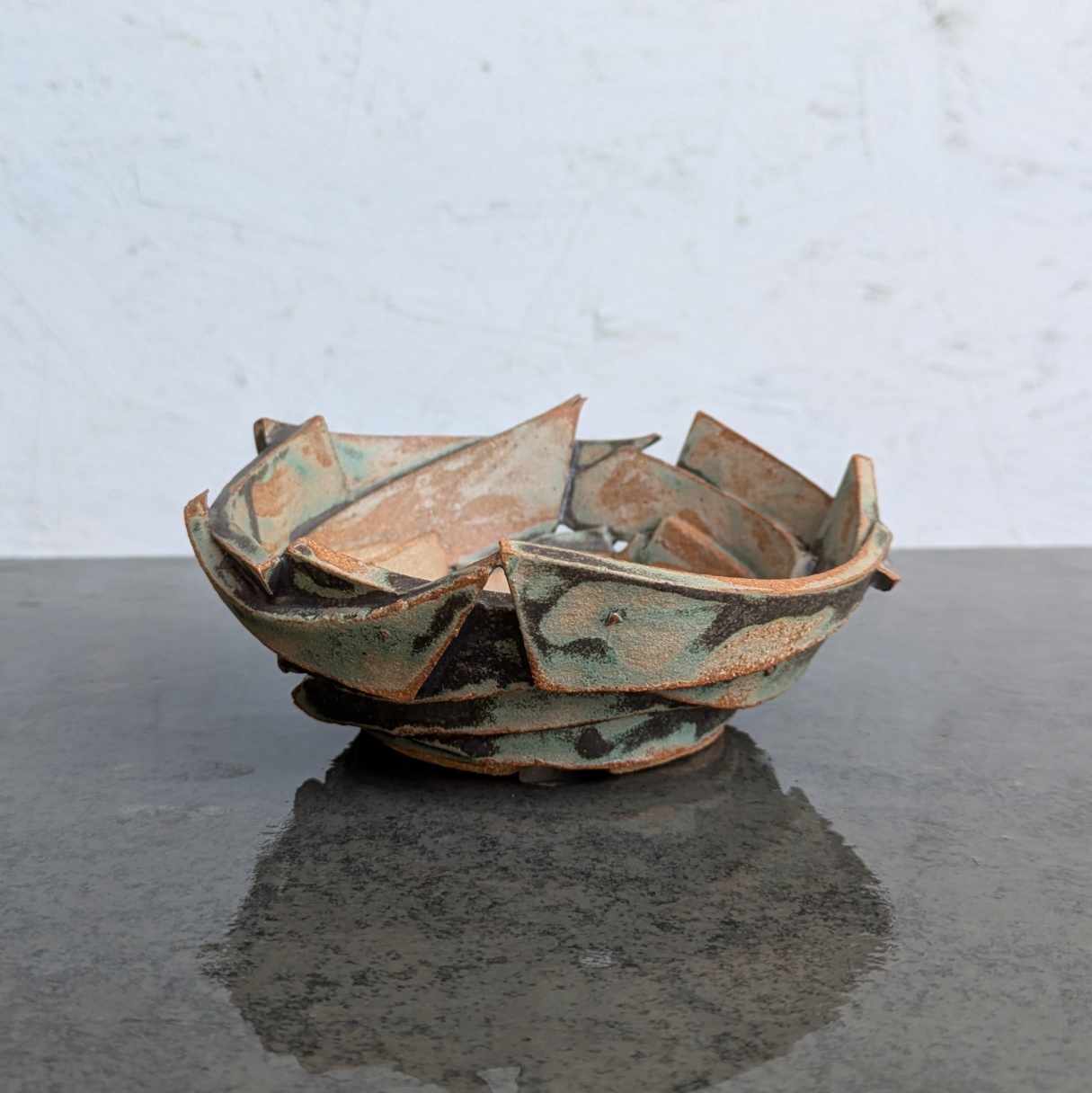 Handmade Round