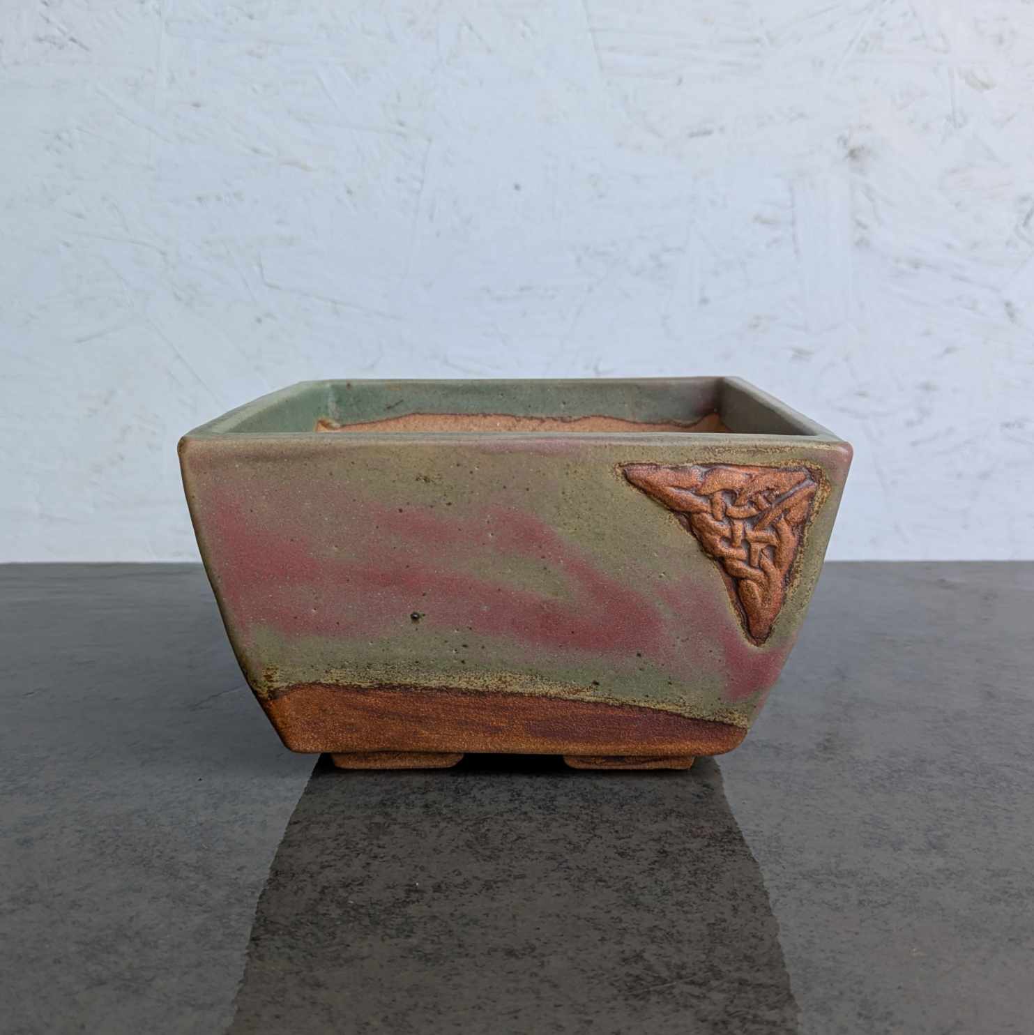 Handmade Semi-Cascade