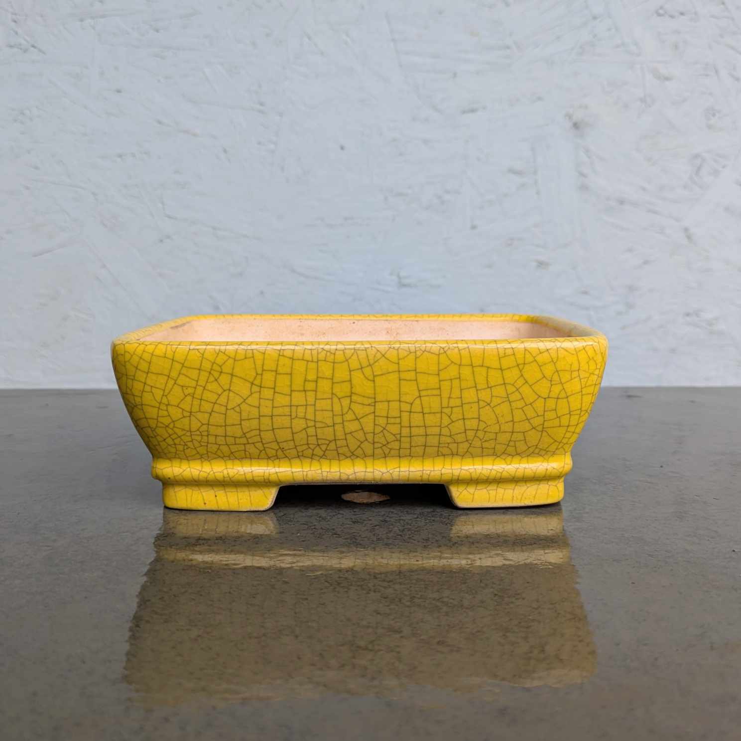 Zhang Zhicheng Yellow Rectangle
