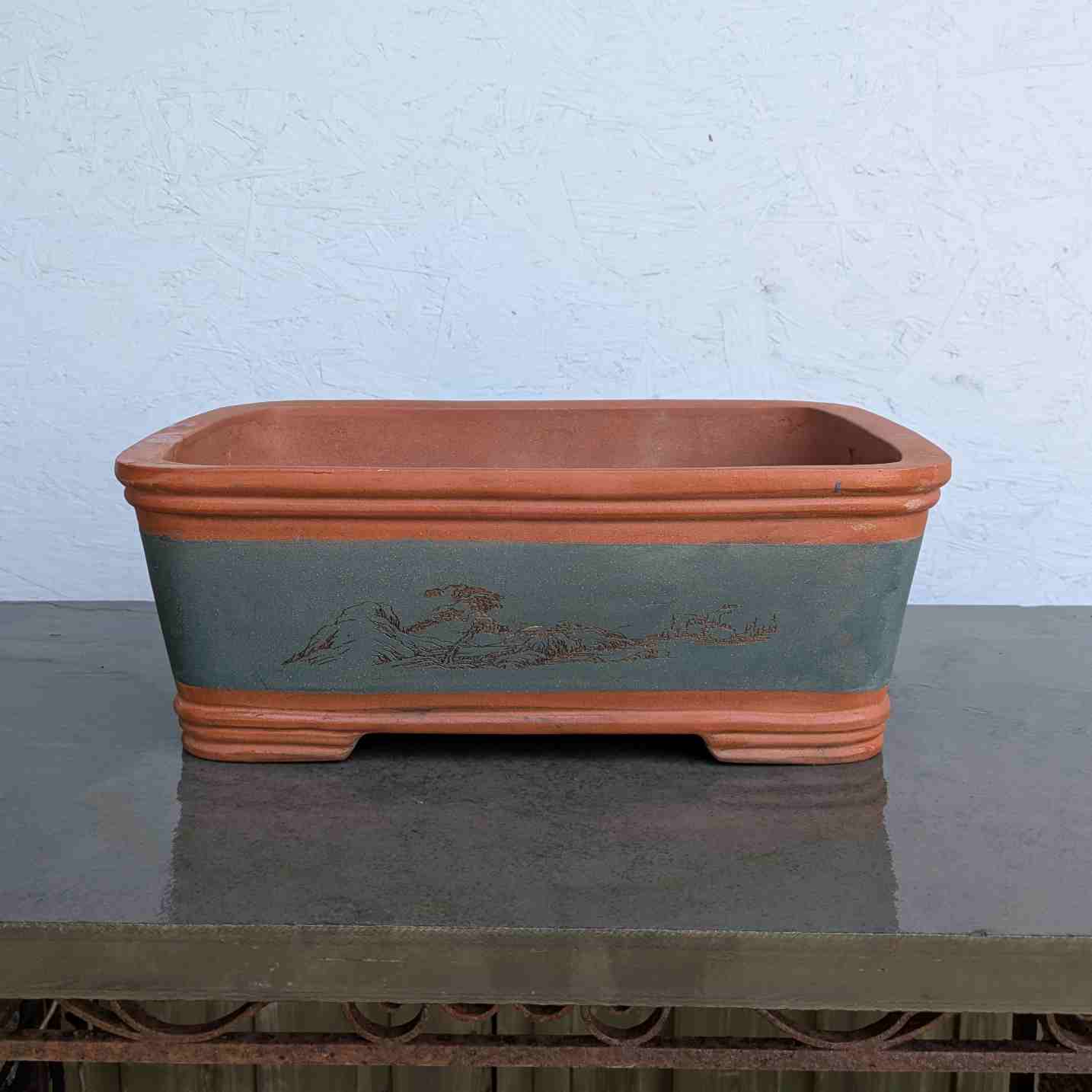 Decorative Style Rectangle (Curved Corners)