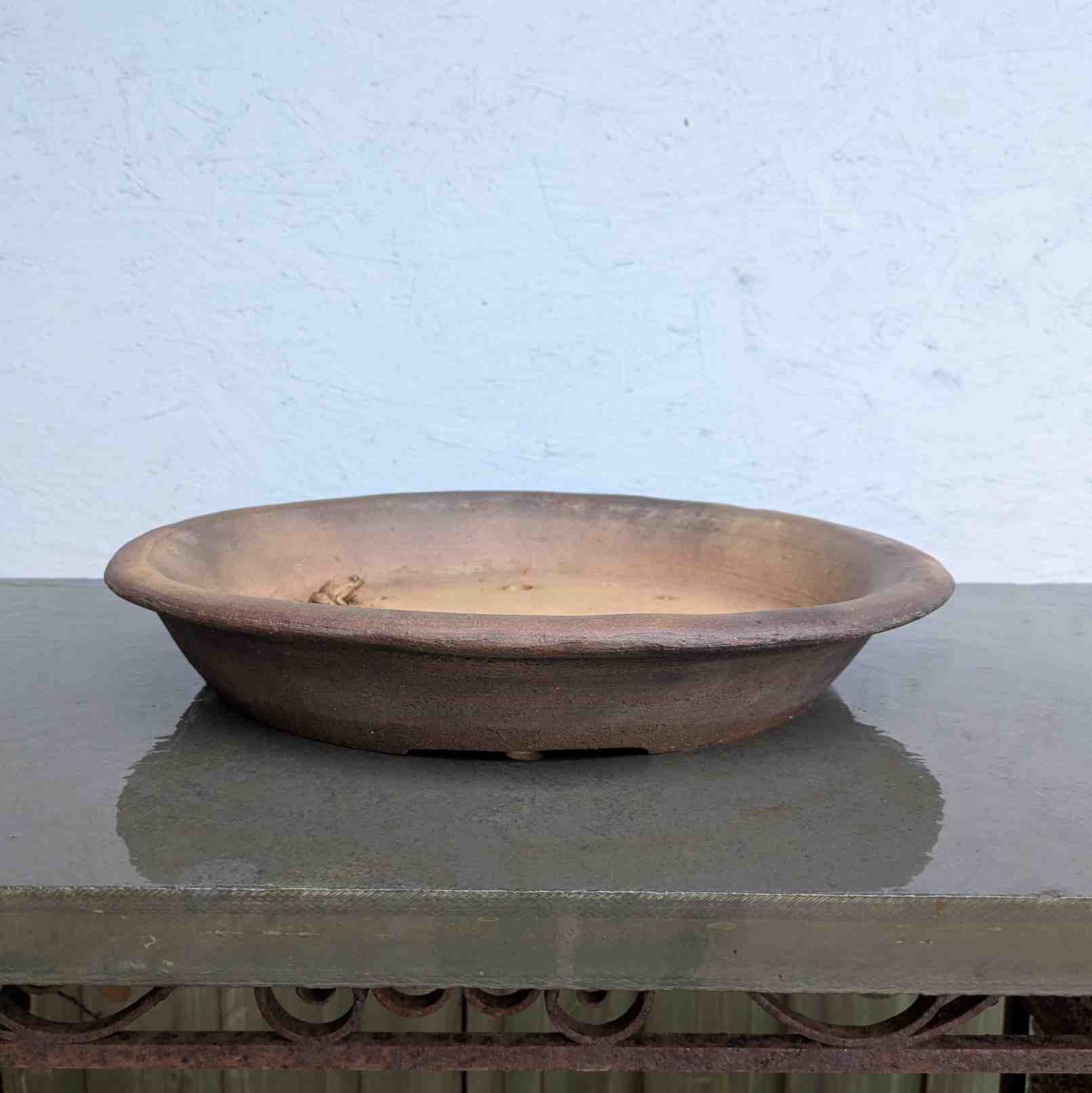 China Mist Round