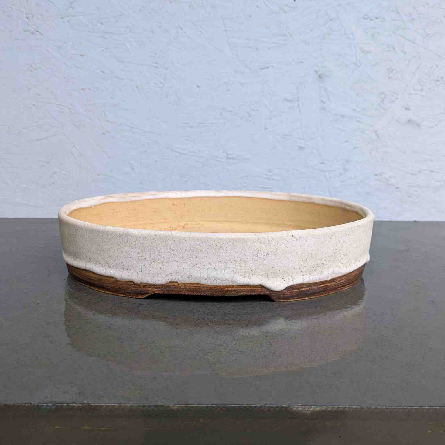 Tony Remington Glazed Oval